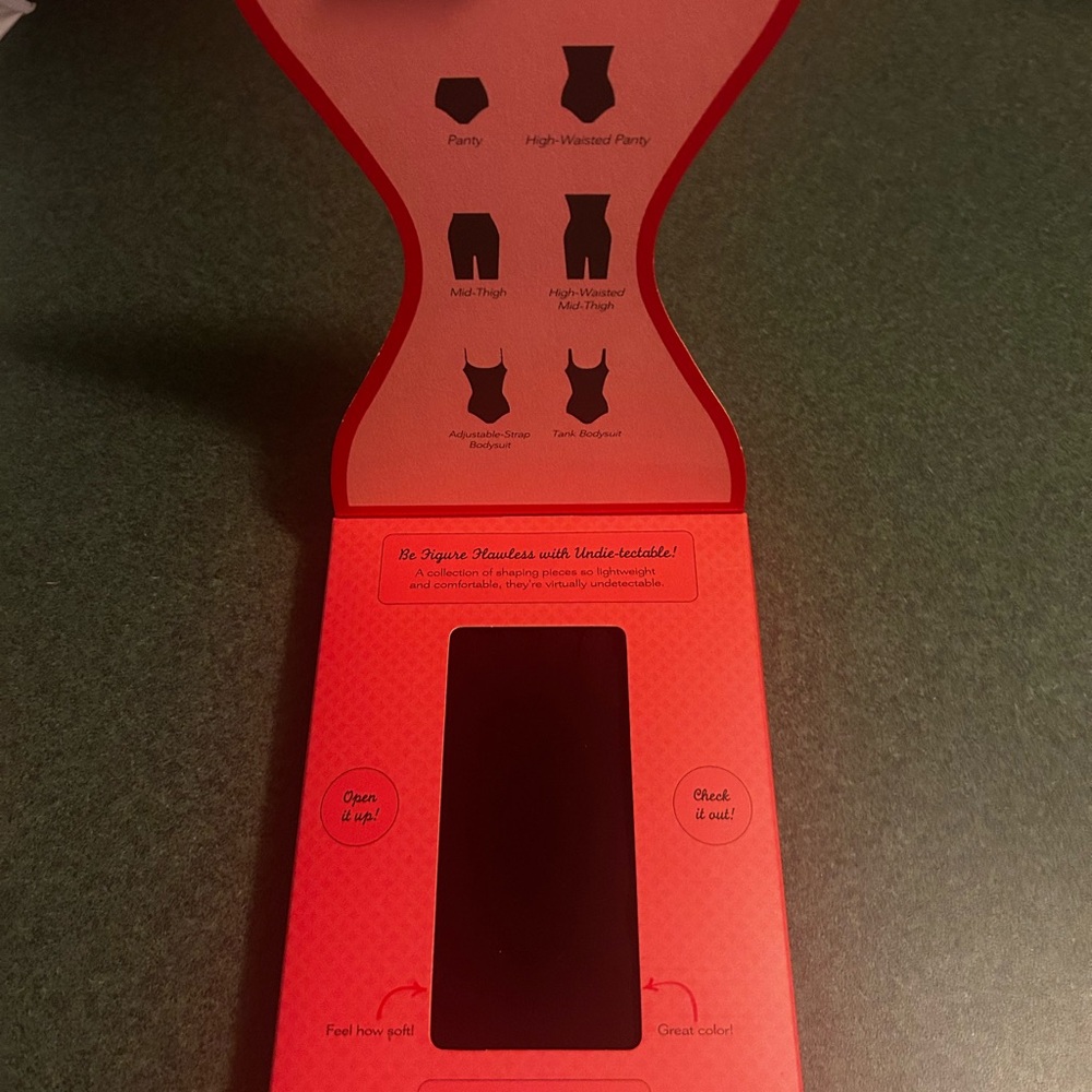 SPANX Undie-tectable Black Bodysuit - Picture 2 of 4